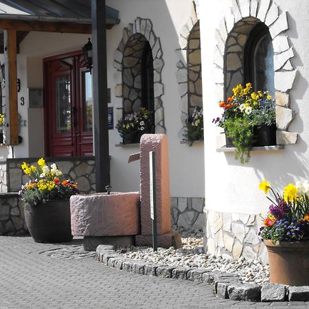 Landhotel Villa Moritz Garni Oberahr Ngoại thất bức ảnh