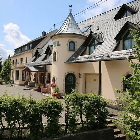 Landhotel Villa Moritz Garni Oberahr Ngoại thất bức ảnh