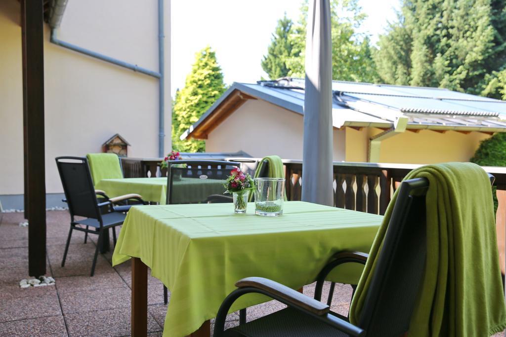 Landhotel Villa Moritz Garni Oberahr Ngoại thất bức ảnh