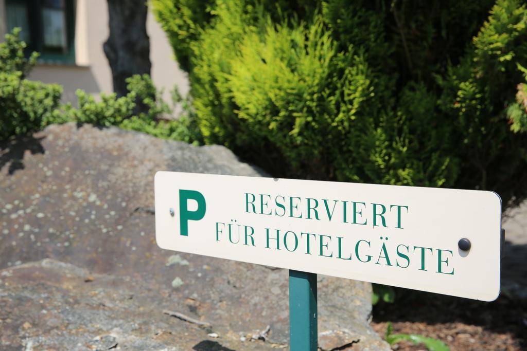Landhotel Villa Moritz Garni Oberahr Ngoại thất bức ảnh