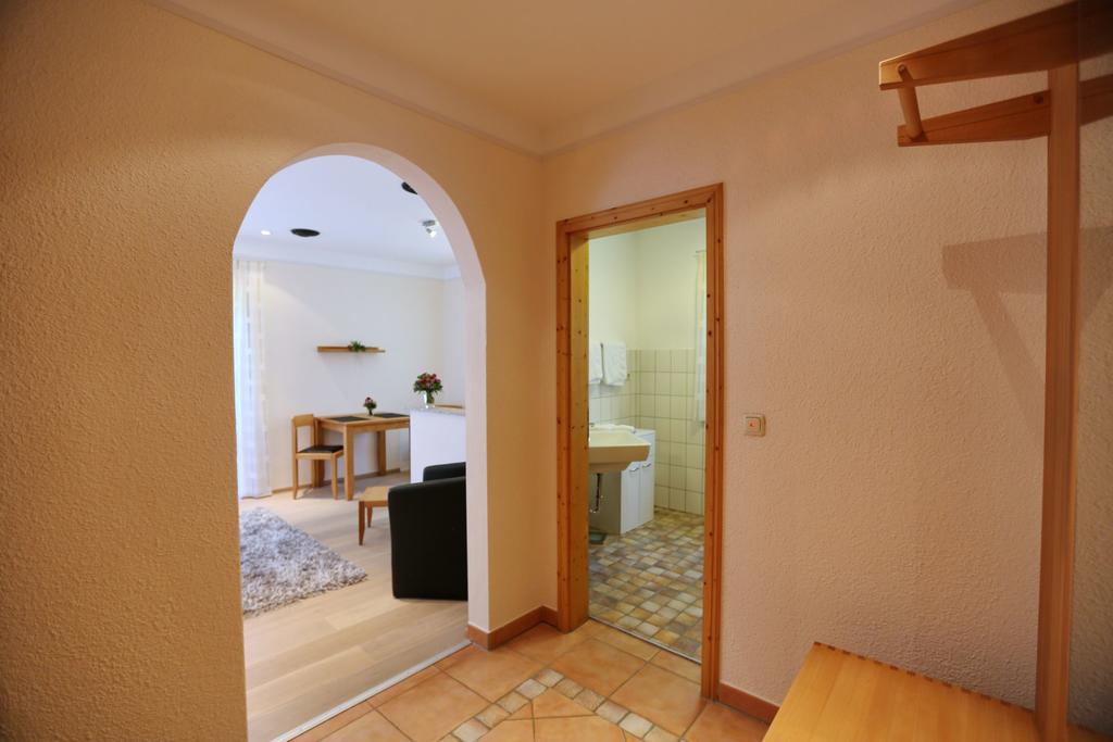 Landhotel Villa Moritz Garni Oberahr Ngoại thất bức ảnh