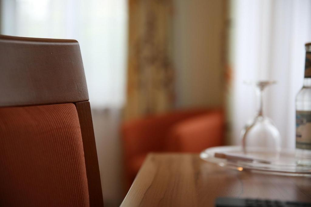 Landhotel Villa Moritz Garni Oberahr Phòng bức ảnh