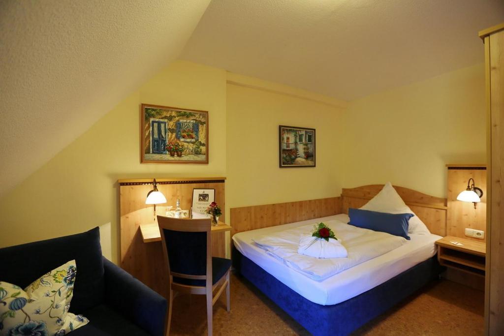 Landhotel Villa Moritz Garni Oberahr Phòng bức ảnh