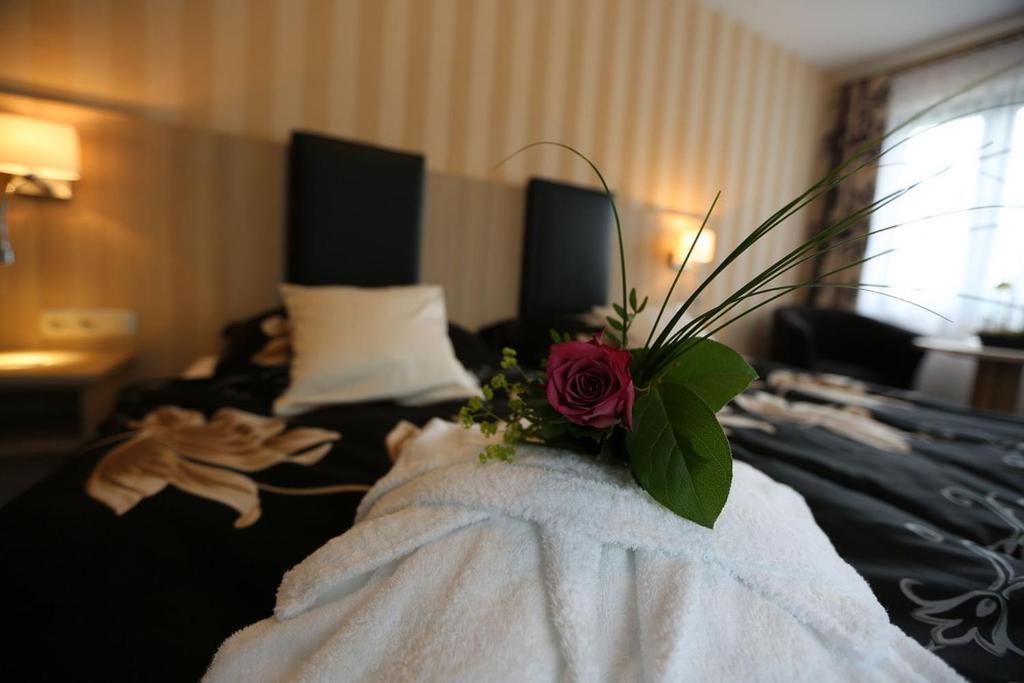 Landhotel Villa Moritz Garni Oberahr Phòng bức ảnh
