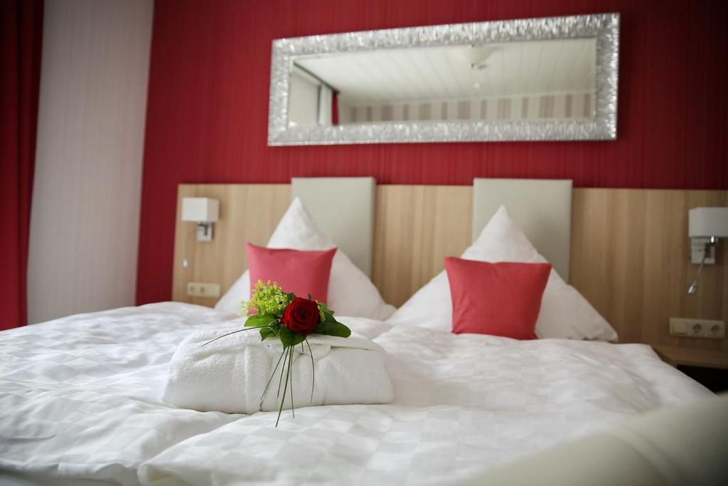 Landhotel Villa Moritz Garni Oberahr Phòng bức ảnh