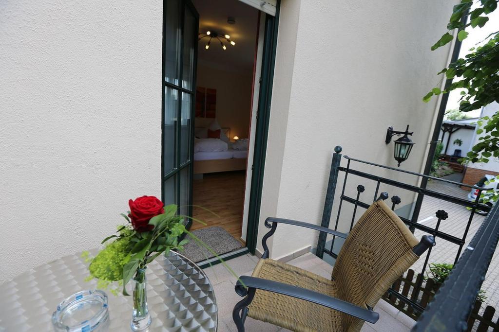 Landhotel Villa Moritz Garni Oberahr Phòng bức ảnh