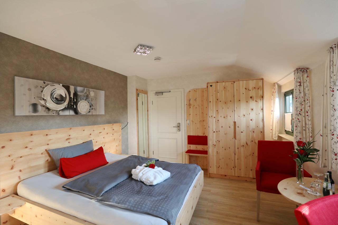 Landhotel Villa Moritz Garni Oberahr Ngoại thất bức ảnh