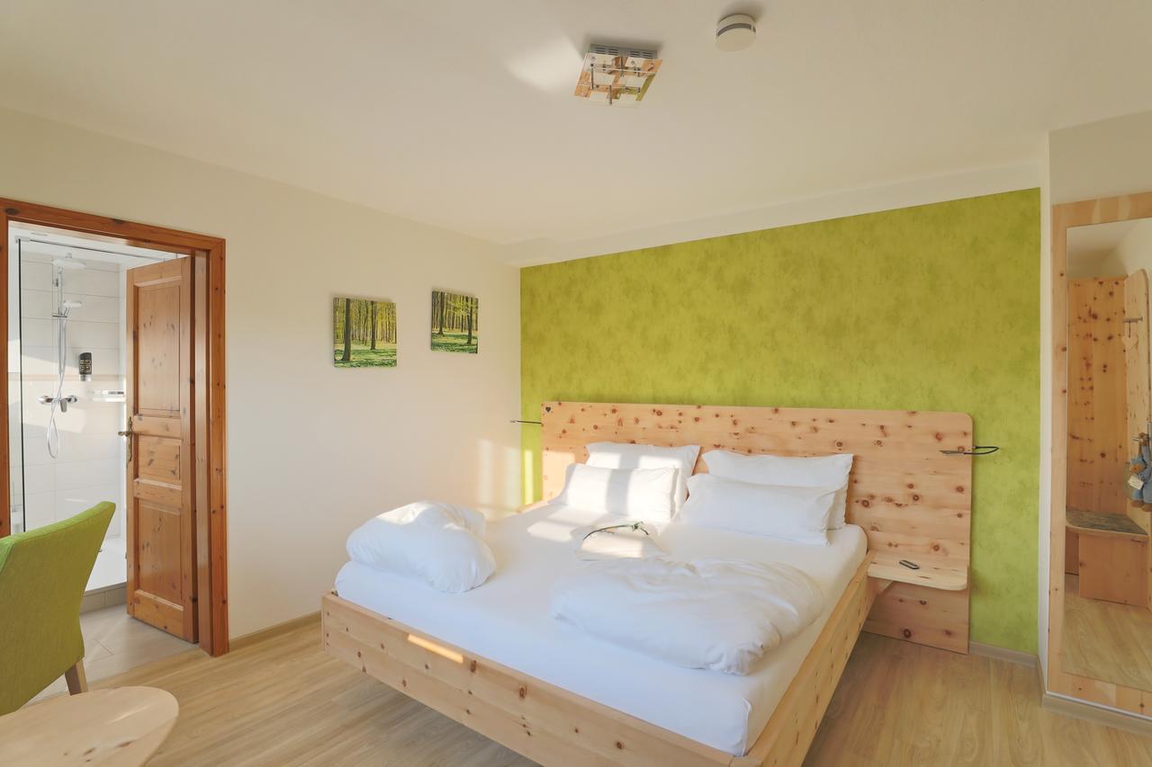 Landhotel Villa Moritz Garni Oberahr Ngoại thất bức ảnh