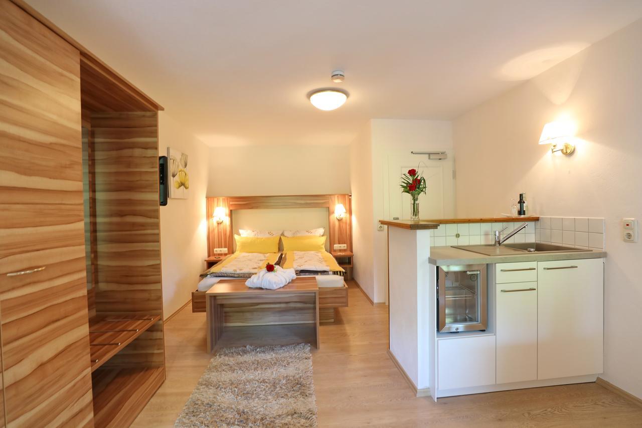 Landhotel Villa Moritz Garni Oberahr Ngoại thất bức ảnh